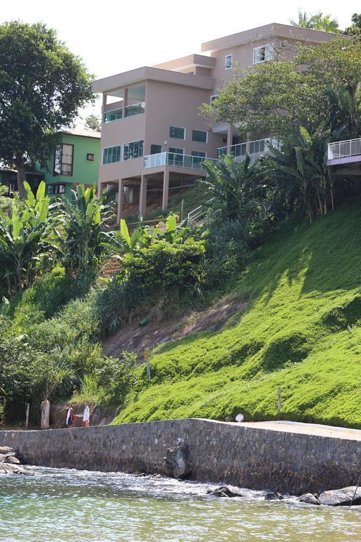 Pousada Casa Da Praia Angra Ангра-дус-Рейс Екстер'єр фото