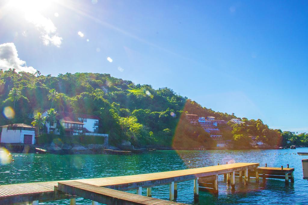 Pousada Casa Da Praia Angra Ангра-дус-Рейс Екстер'єр фото