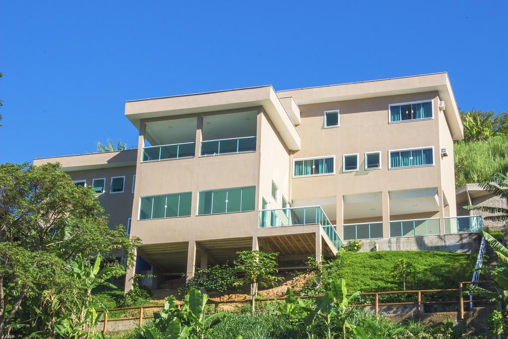 Pousada Casa Da Praia Angra Ангра-дус-Рейс Екстер'єр фото