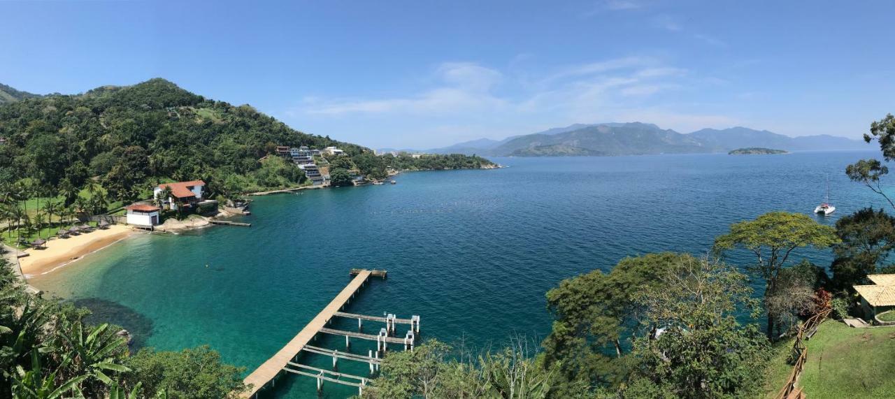Pousada Casa Da Praia Angra Ангра-дус-Рейс Екстер'єр фото