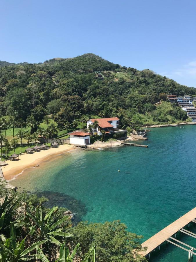 Pousada Casa Da Praia Angra Ангра-дус-Рейс Екстер'єр фото