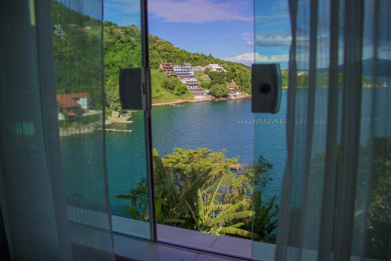 Pousada Casa Da Praia Angra Ангра-дус-Рейс Екстер'єр фото