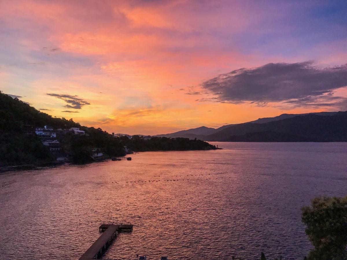 Pousada Casa Da Praia Angra Ангра-дус-Рейс Екстер'єр фото